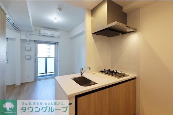 グランカーサ三ノ輪IIの物件内観写真